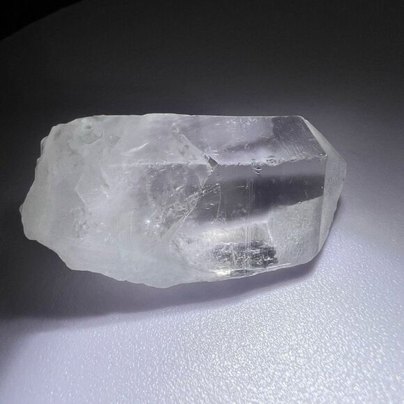 Lemurian Seed Clear Quartz Natural Point‎ (3) - Picture 8 of 13
